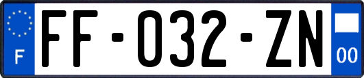 FF-032-ZN