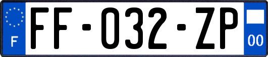 FF-032-ZP