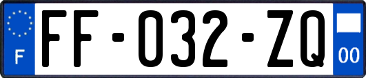 FF-032-ZQ