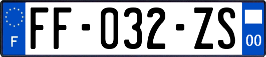 FF-032-ZS