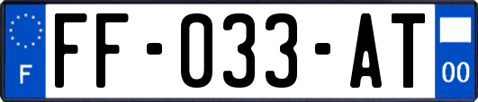 FF-033-AT