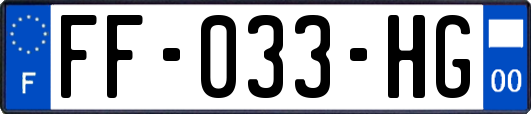 FF-033-HG