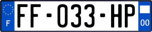 FF-033-HP