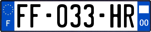 FF-033-HR