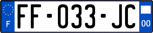 FF-033-JC