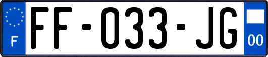 FF-033-JG