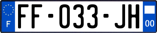 FF-033-JH