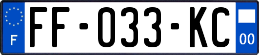 FF-033-KC