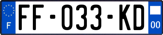 FF-033-KD