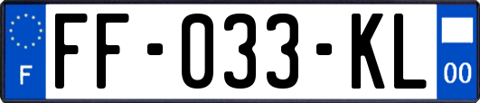 FF-033-KL