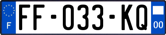 FF-033-KQ