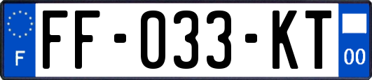 FF-033-KT