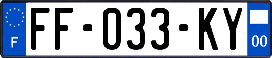 FF-033-KY