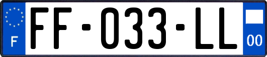 FF-033-LL