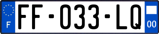 FF-033-LQ