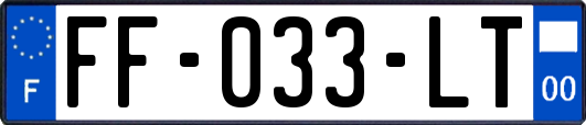 FF-033-LT