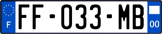FF-033-MB