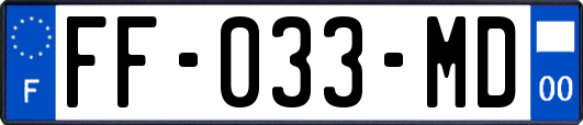 FF-033-MD