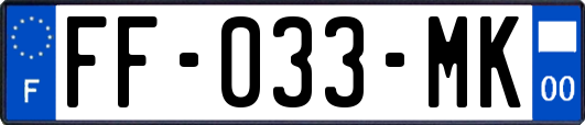 FF-033-MK