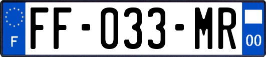 FF-033-MR