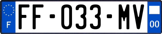 FF-033-MV