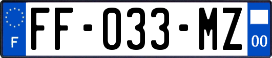 FF-033-MZ
