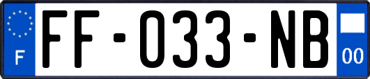 FF-033-NB