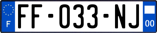 FF-033-NJ