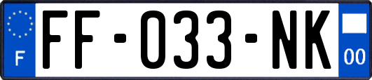 FF-033-NK