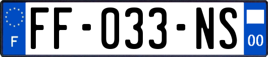 FF-033-NS
