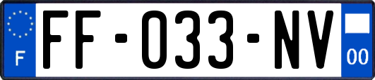 FF-033-NV