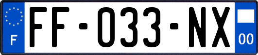 FF-033-NX