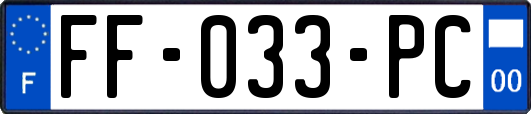 FF-033-PC