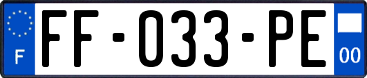 FF-033-PE