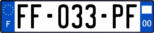 FF-033-PF