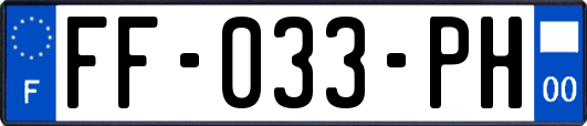FF-033-PH