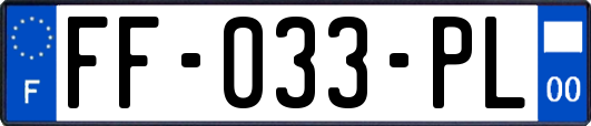 FF-033-PL