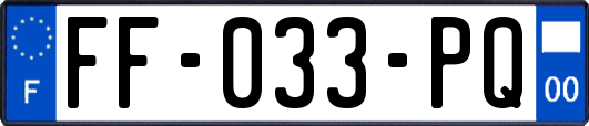 FF-033-PQ