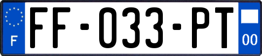 FF-033-PT