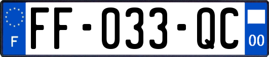FF-033-QC
