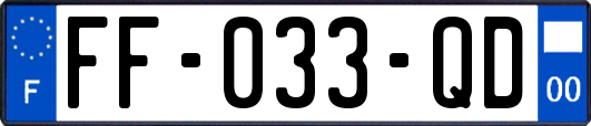 FF-033-QD