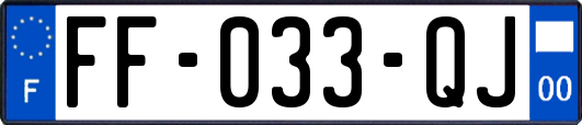 FF-033-QJ