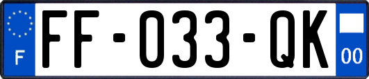 FF-033-QK
