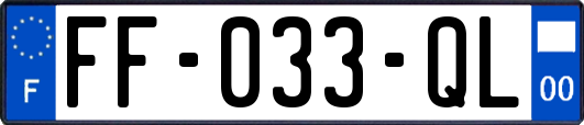 FF-033-QL