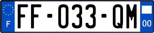 FF-033-QM