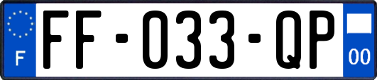 FF-033-QP
