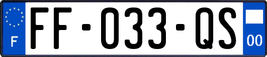 FF-033-QS