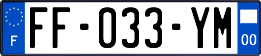 FF-033-YM