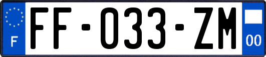 FF-033-ZM