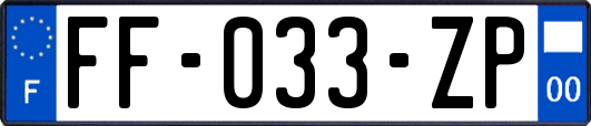 FF-033-ZP